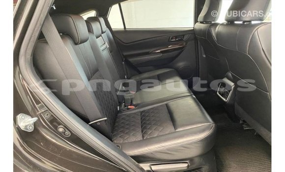 Buy Import Toyota Harrier Black Car in Import - Dubai in Enga Buy Import Toyota Harrier Black Car in Import - Dubai in Enga