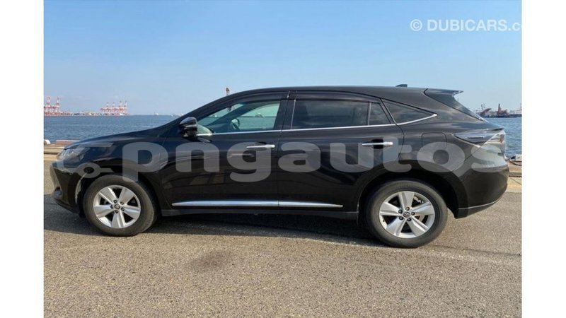 Big with watermark toyota harrier enga import dubai 5671