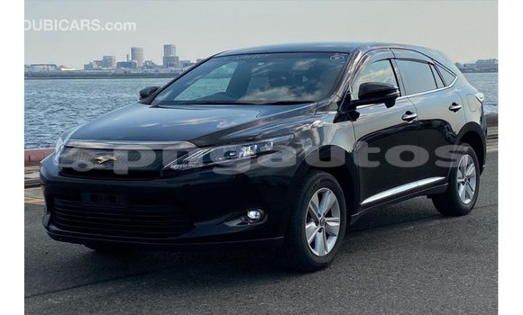 Buy Import Toyota Harrier Black Car in Import - Dubai in Enga Buy Import Toyota Harrier Black Car in Import - Dubai in Enga
