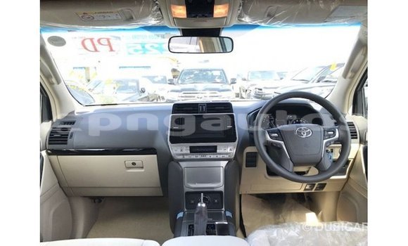 Buy Import Toyota Prado White Car in Import - Dubai in Enga Buy Import Toyota Prado White Car in Import - Dubai in Enga