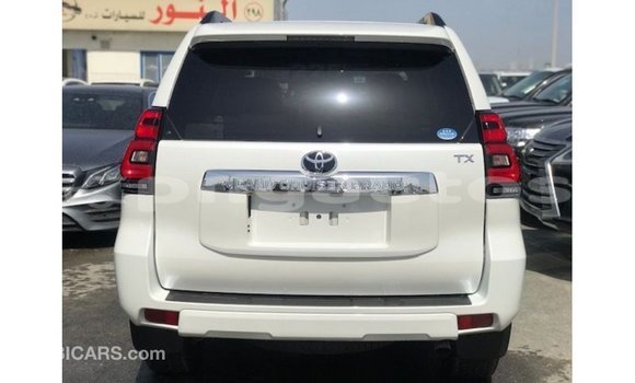 Buy Import Toyota Prado White Car in Import - Dubai in Enga Buy Import Toyota Prado White Car in Import - Dubai in Enga