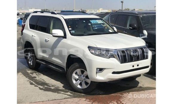 Buy Import Toyota Prado White Car in Import - Dubai in Enga Buy Import Toyota Prado White Car in Import - Dubai in Enga