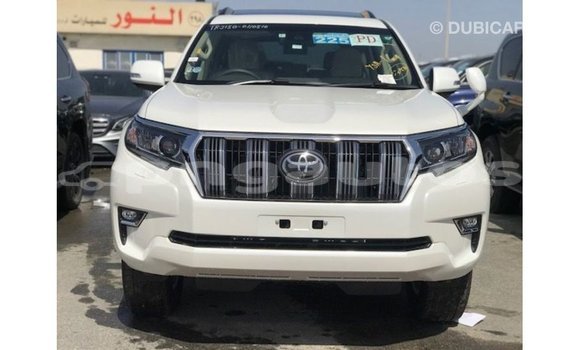 Buy Import Toyota Prado White Car in Import - Dubai in Enga Buy Import Toyota Prado White Car in Import - Dubai in Enga