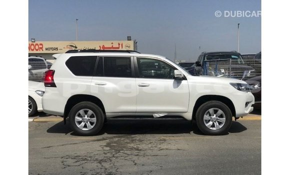 Buy Import Toyota Prado White Car in Import - Dubai in Enga Buy Import Toyota Prado White Car in Import - Dubai in Enga
