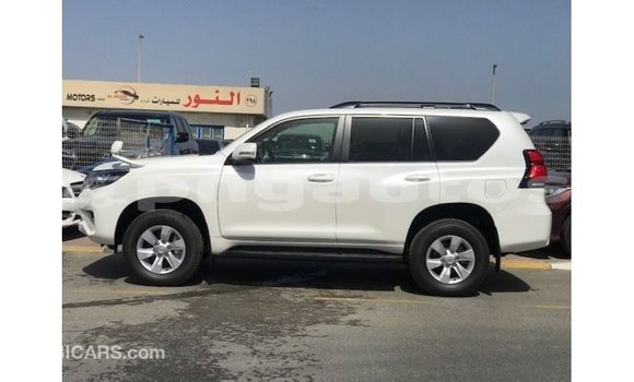 Buy Import Toyota Prado White Car in Import - Dubai in Enga Buy Import Toyota Prado White Car in Import - Dubai in Enga