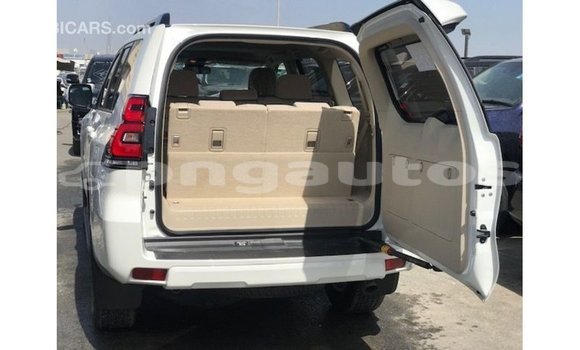 Buy Import Toyota Prado White Car in Import - Dubai in Enga Buy Import Toyota Prado White Car in Import - Dubai in Enga