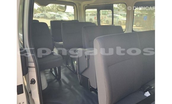 Buy Import Toyota Hiace White Car in Import - Dubai in Enga Buy Import Toyota Hiace White Car in Import - Dubai in Enga