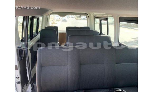 Buy Import Toyota Hiace White Car in Import - Dubai in Enga Buy Import Toyota Hiace White Car in Import - Dubai in Enga