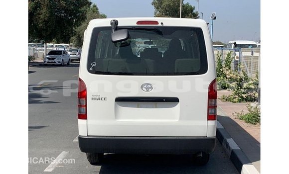 Buy Import Toyota Hiace White Car in Import - Dubai in Enga Buy Import Toyota Hiace White Car in Import - Dubai in Enga