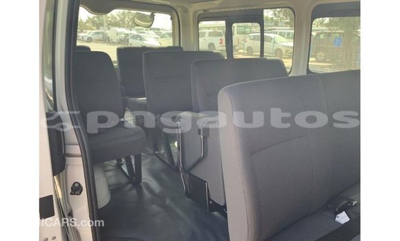 Buy Import Toyota Hiace White Car in Import - Dubai in Enga Buy Import Toyota Hiace White Car in Import - Dubai in Enga