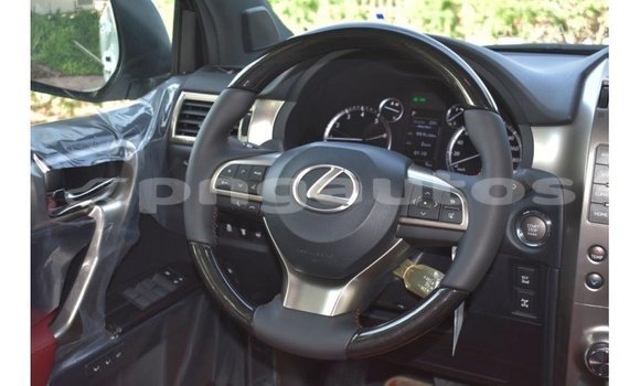 Buy Import Lexus GX White Car in Import - Dubai in Enga Buy Import Lexus GX White Car in Import - Dubai in Enga