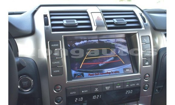 Buy Import Lexus GX White Car in Import - Dubai in Enga Buy Import Lexus GX White Car in Import - Dubai in Enga