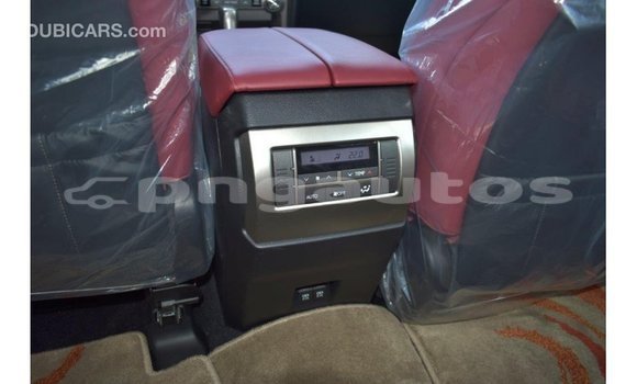 Buy Import Lexus GX White Car in Import - Dubai in Enga Buy Import Lexus GX White Car in Import - Dubai in Enga