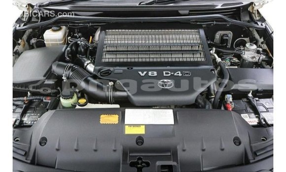 Buy Import Toyota Land Cruiser White Car in Import - Dubai in Enga Buy Import Toyota Land Cruiser White Car in Import - Dubai in Enga