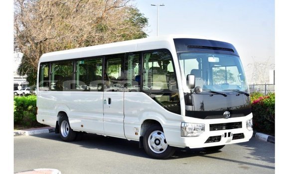 Buy Import Toyota Coaster White Car in Import - Dubai in Enga Buy Import Toyota Coaster White Car in Import - Dubai in Enga