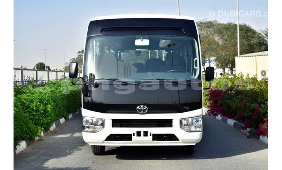 Buy Import Toyota Coaster White Car in Import - Dubai in Enga Buy Import Toyota Coaster White Car in Import - Dubai in Enga