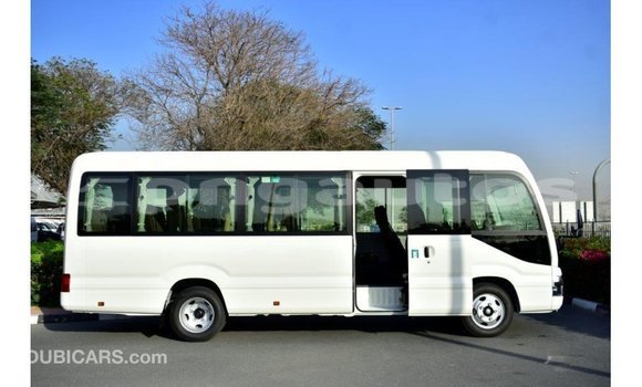 Buy Import Toyota Coaster White Car in Import - Dubai in Enga Buy Import Toyota Coaster White Car in Import - Dubai in Enga