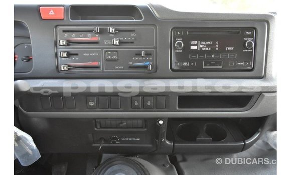 Buy Import Toyota Coaster White Car in Import - Dubai in Enga Buy Import Toyota Coaster White Car in Import - Dubai in Enga