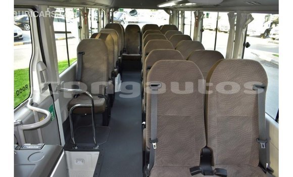 Buy Import Toyota Coaster White Car in Import - Dubai in Enga Buy Import Toyota Coaster White Car in Import - Dubai in Enga