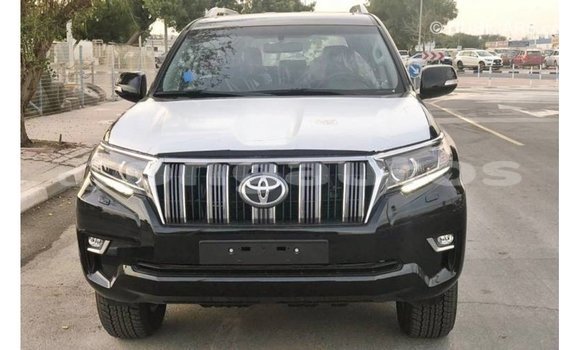 Buy Import Toyota Prado Black Car in Import - Dubai in Enga Buy Import Toyota Prado Black Car in Import - Dubai in Enga