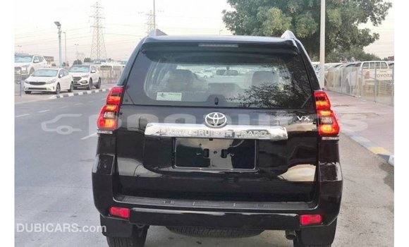 Buy Import Toyota Prado Black Car in Import - Dubai in Enga Buy Import Toyota Prado Black Car in Import - Dubai in Enga