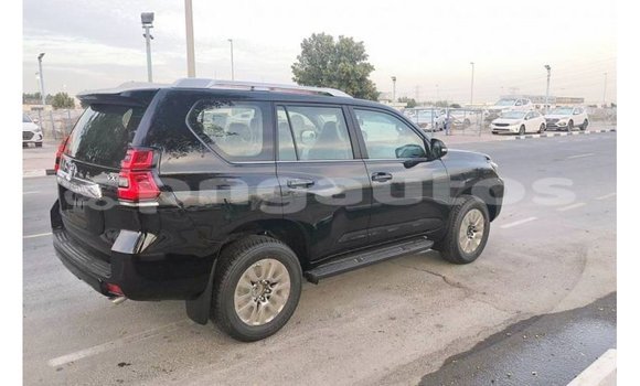 Buy Import Toyota Prado Black Car in Import - Dubai in Enga Buy Import Toyota Prado Black Car in Import - Dubai in Enga