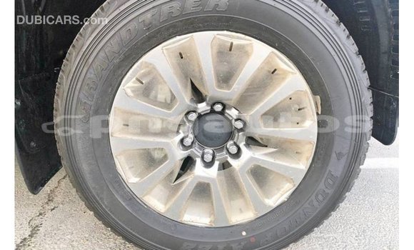 Buy Import Toyota Prado Black Car in Import - Dubai in Enga Buy Import Toyota Prado Black Car in Import - Dubai in Enga