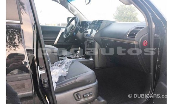 Buy Import Toyota Prado Black Car in Import - Dubai in Enga Buy Import Toyota Prado Black Car in Import - Dubai in Enga