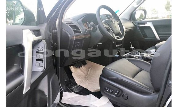 Buy Import Toyota Prado Black Car in Import - Dubai in Enga Buy Import Toyota Prado Black Car in Import - Dubai in Enga