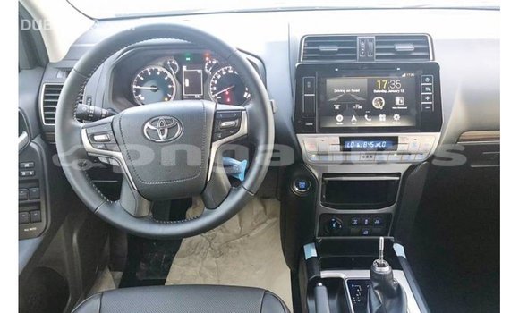 Buy Import Toyota Prado Black Car in Import - Dubai in Enga Buy Import Toyota Prado Black Car in Import - Dubai in Enga