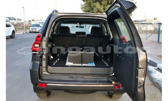 Buy Import Toyota Prado Black Car in Import - Dubai in Enga Buy Import Toyota Prado Black Car in Import - Dubai in Enga