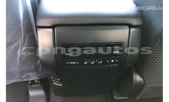 Buy Import Toyota Prado Black Car in Import - Dubai in Enga Buy Import Toyota Prado Black Car in Import - Dubai in Enga