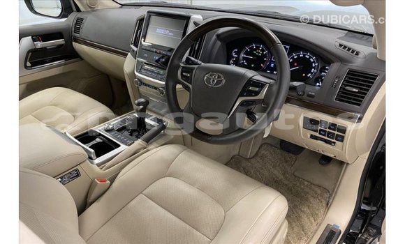 Buy Import Toyota Land Cruiser Black Car in Import - Dubai in Enga Buy Import Toyota Land Cruiser Black Car in Import - Dubai in Enga