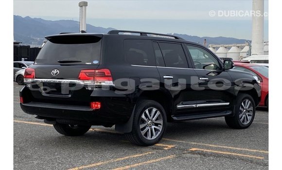 Buy Import Toyota Land Cruiser Black Car in Import - Dubai in Enga Buy Import Toyota Land Cruiser Black Car in Import - Dubai in Enga