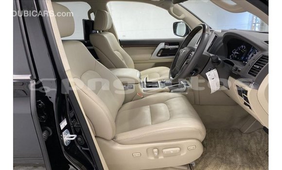 Buy Import Toyota Land Cruiser Black Car in Import - Dubai in Enga Buy Import Toyota Land Cruiser Black Car in Import - Dubai in Enga