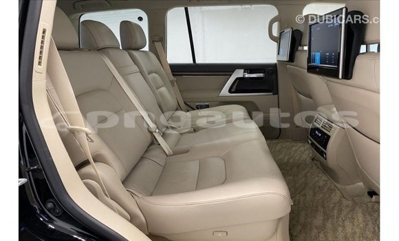 Buy Import Toyota Land Cruiser Black Car in Import - Dubai in Enga Buy Import Toyota Land Cruiser Black Car in Import - Dubai in Enga