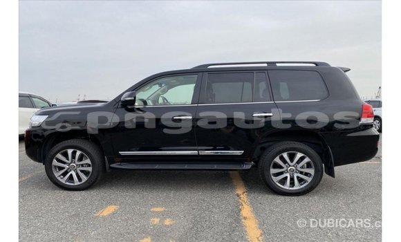 Buy Import Toyota Land Cruiser Black Car in Import - Dubai in Enga Buy Import Toyota Land Cruiser Black Car in Import - Dubai in Enga
