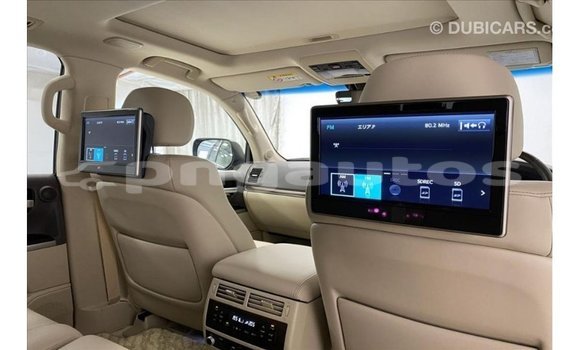 Buy Import Toyota Land Cruiser Black Car in Import - Dubai in Enga Buy Import Toyota Land Cruiser Black Car in Import - Dubai in Enga