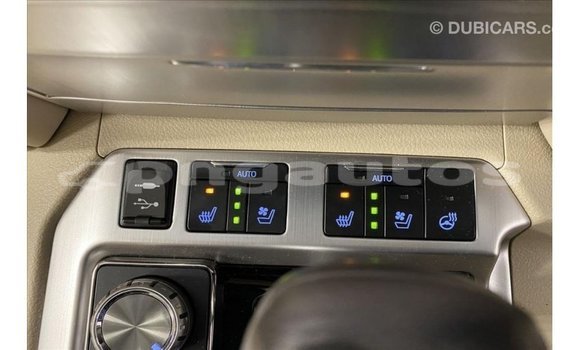 Buy Import Toyota Land Cruiser Black Car in Import - Dubai in Enga Buy Import Toyota Land Cruiser Black Car in Import - Dubai in Enga