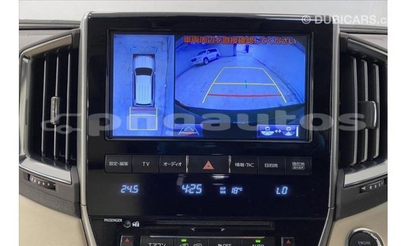 Buy Import Toyota Land Cruiser Black Car in Import - Dubai in Enga Buy Import Toyota Land Cruiser Black Car in Import - Dubai in Enga