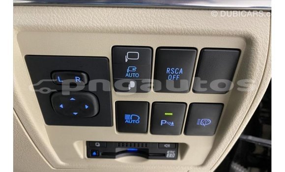 Buy Import Toyota Land Cruiser Black Car in Import - Dubai in Enga Buy Import Toyota Land Cruiser Black Car in Import - Dubai in Enga