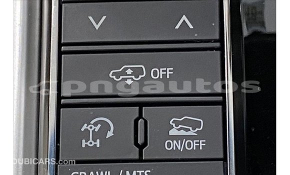 Buy Import Toyota Land Cruiser Black Car in Import - Dubai in Enga Buy Import Toyota Land Cruiser Black Car in Import - Dubai in Enga