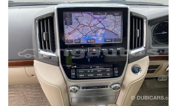 Buy Import Toyota Land Cruiser Red Car in Import - Dubai in Enga Buy Import Toyota Land Cruiser Red Car in Import - Dubai in Enga
