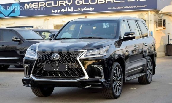 Buy Import Lexus LX Black Car in Import - Dubai in Enga Buy Import Lexus LX Black Car in Import - Dubai in Enga