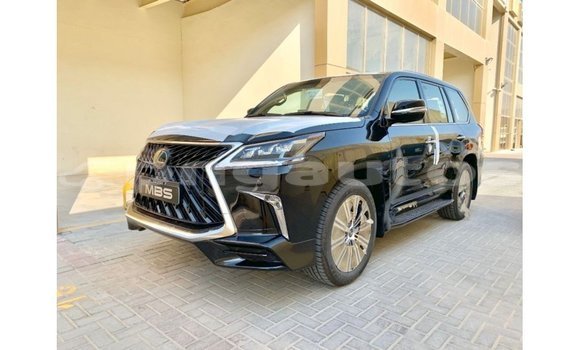 Buy Import Lexus LX Black Car in Import - Dubai in Enga Buy Import Lexus LX Black Car in Import - Dubai in Enga