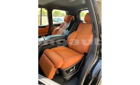 Buy Import Lexus LX Black Car in Import - Dubai in Enga Buy Import Lexus LX Black Car in Import - Dubai in Enga