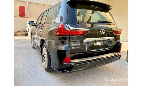 Buy Import Lexus LX Black Car in Import - Dubai in Enga Buy Import Lexus LX Black Car in Import - Dubai in Enga