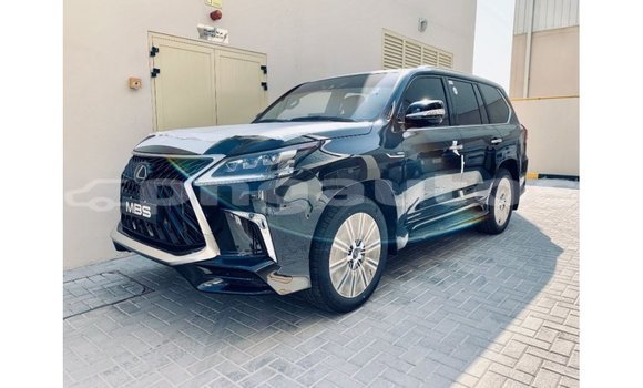 Buy Import Lexus LX Black Car in Import - Dubai in Enga Buy Import Lexus LX Black Car in Import - Dubai in Enga