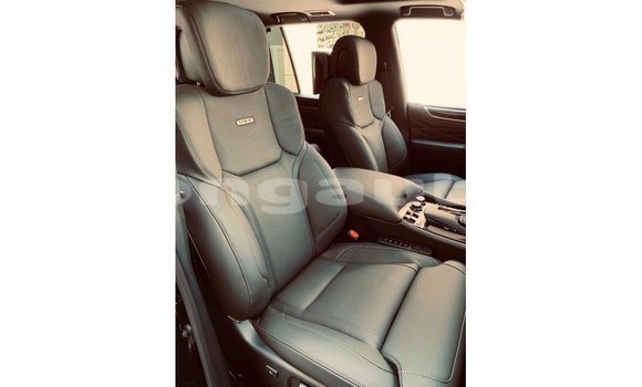 Buy Import Lexus LX Black Car in Import - Dubai in Enga Buy Import Lexus LX Black Car in Import - Dubai in Enga