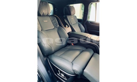 Buy Import Lexus LX Black Car in Import - Dubai in Enga Buy Import Lexus LX Black Car in Import - Dubai in Enga